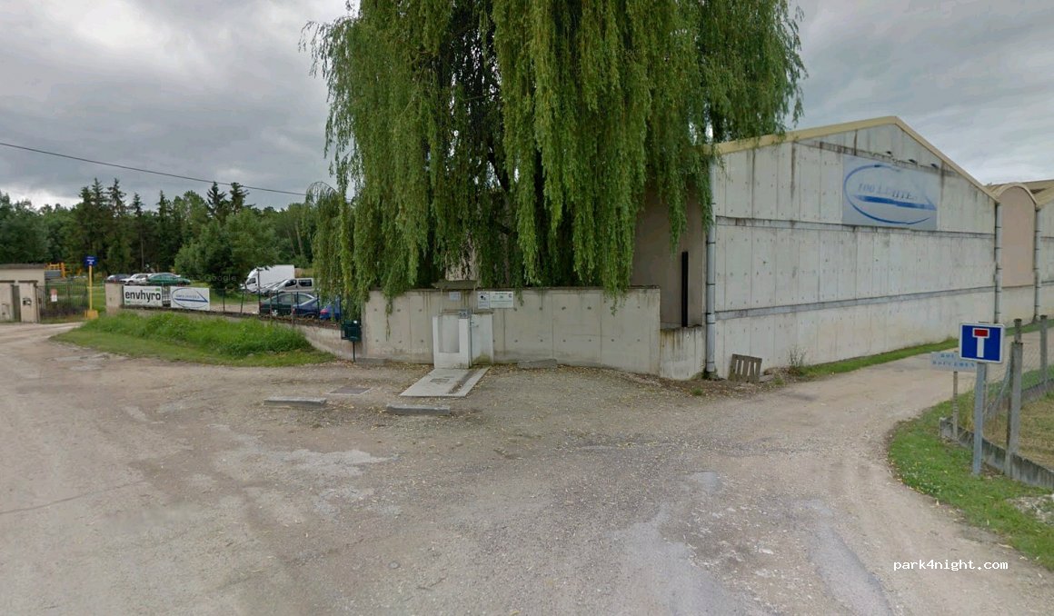 (89460) Deux Rivières - 523 Bas des Bouchots Sud — foto