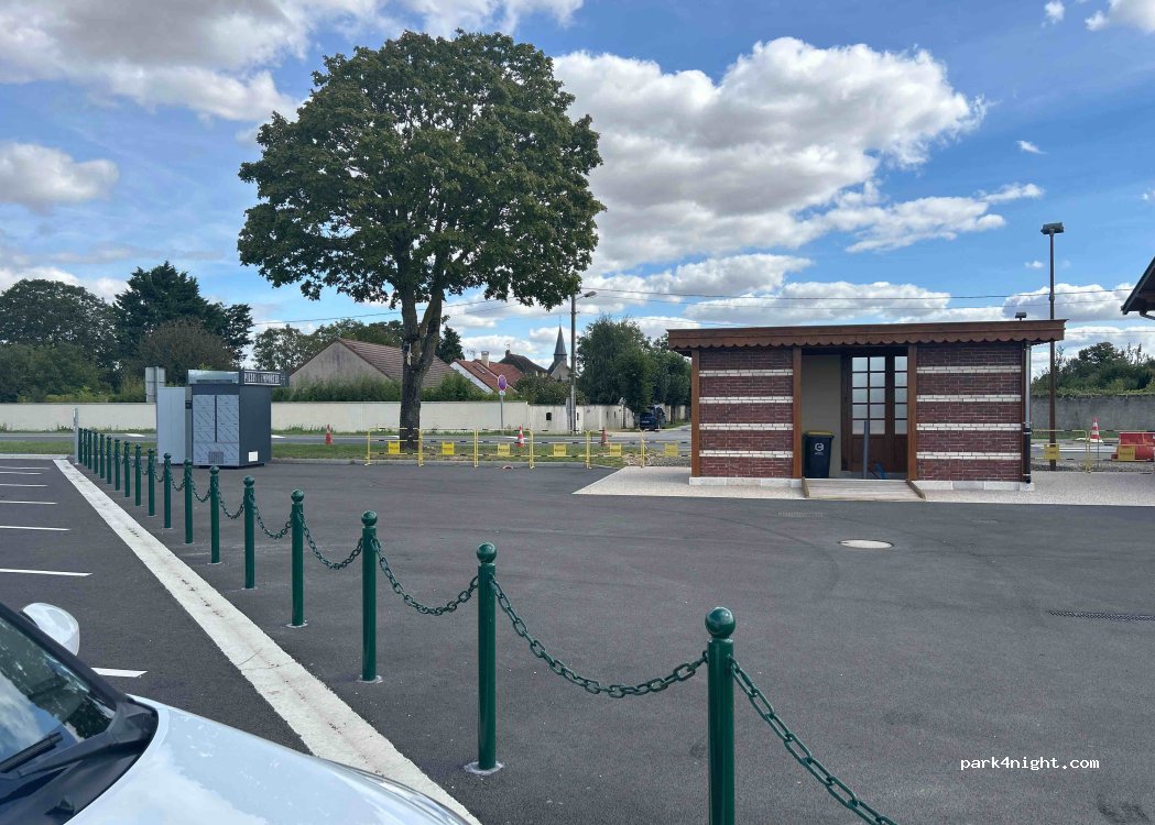 (28360) Vitray-en-Beauce - 15 Route nationale — foto 3