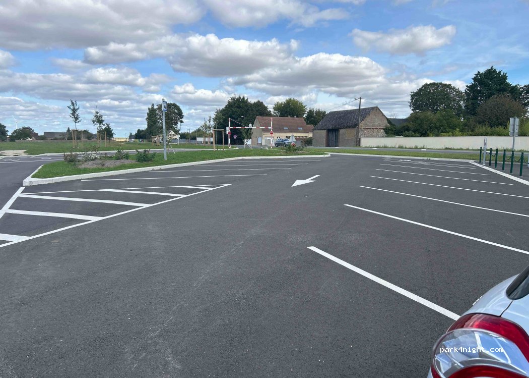(28360) Vitray-en-Beauce - 15 Route nationale — foto 4