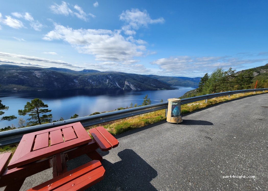 (3870) Skomdal - 1-21 Primær Fylkesveg 355 — foto 2