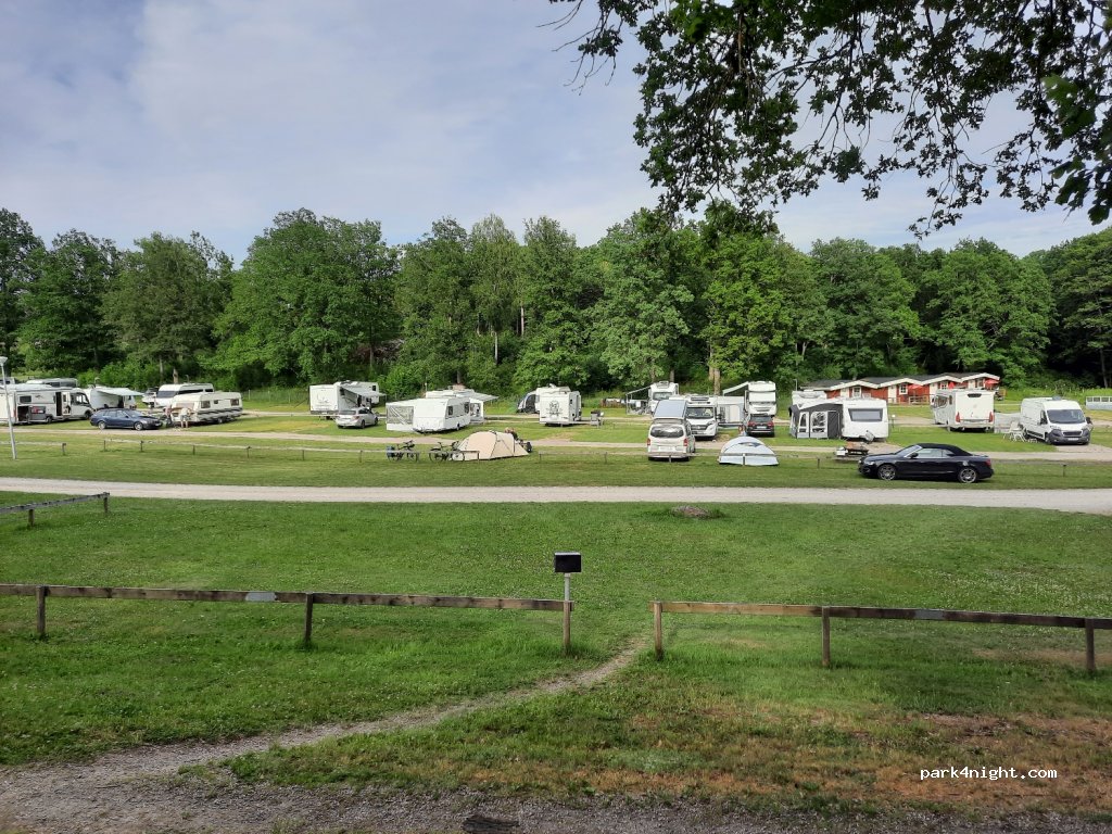 Mariefreds Camping — foto