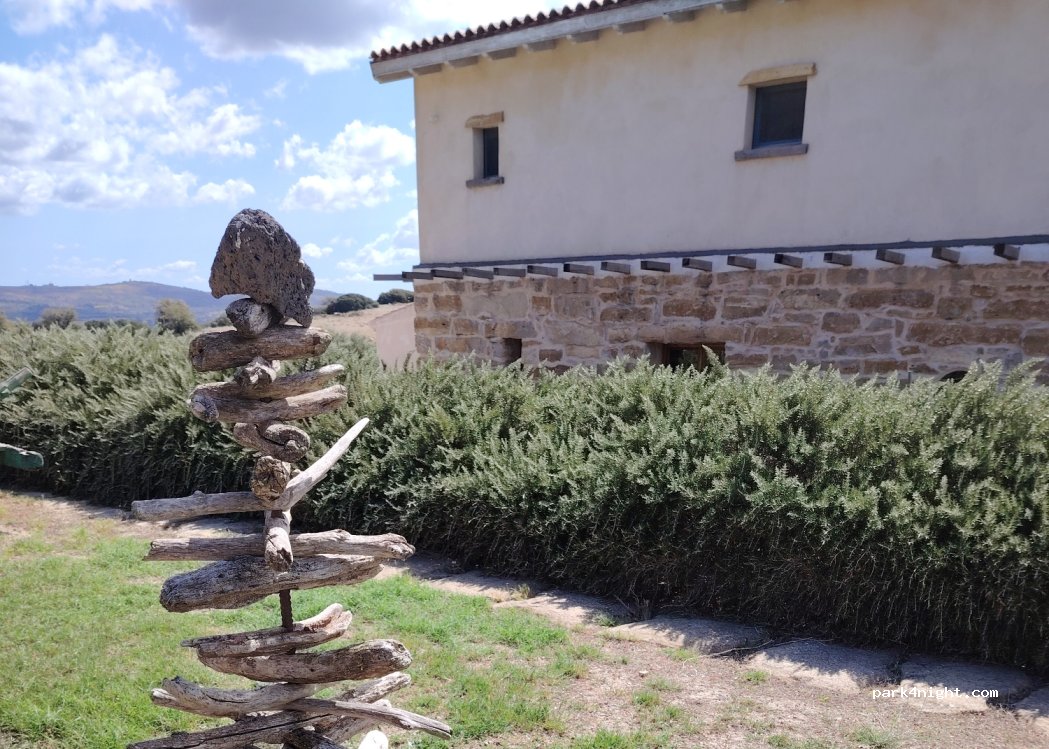 Is Perdas Agriturismo, Rural Retreat & Spa — foto