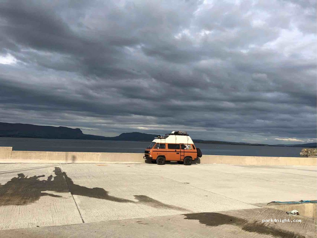 Raghly Harbour — foto