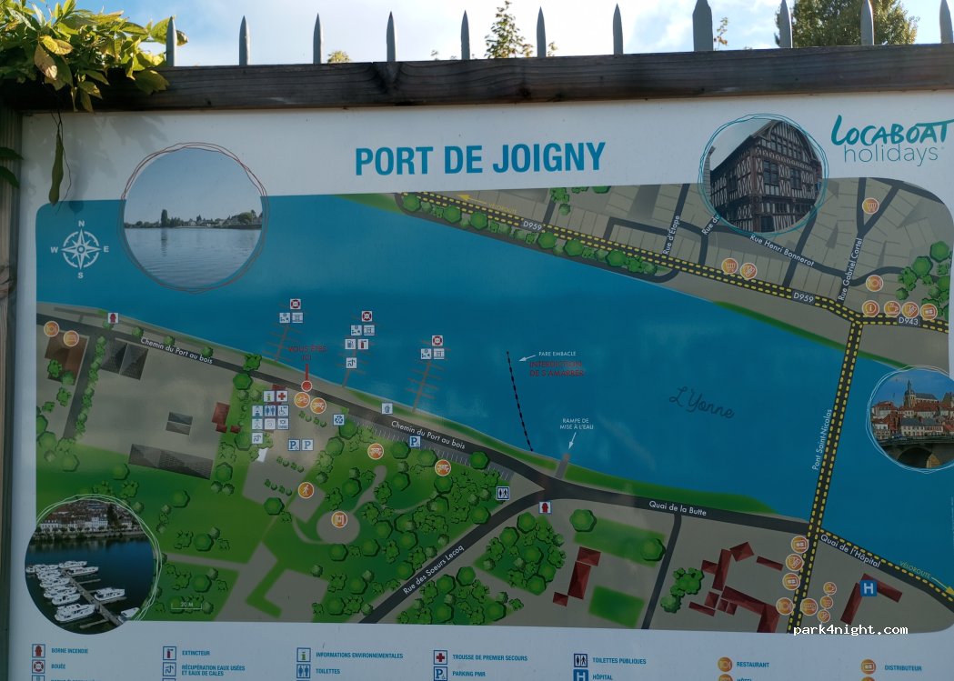 (89300) Joigny - Chemin du Port au Bois — foto 5