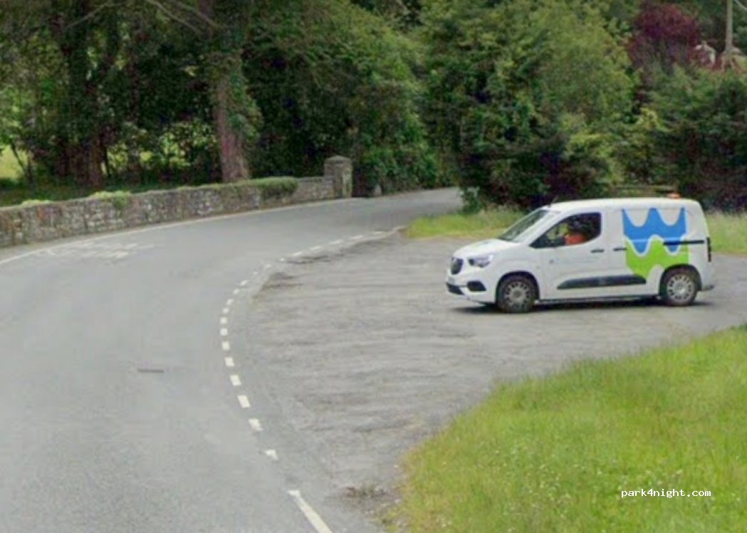 (SY23 3DW) Aberystwyth - — foto