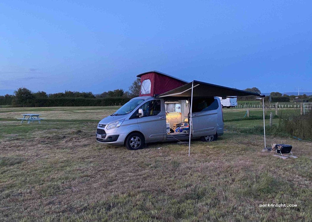 Daisy Farm Campsite (formerly Rookery Farm) — foto