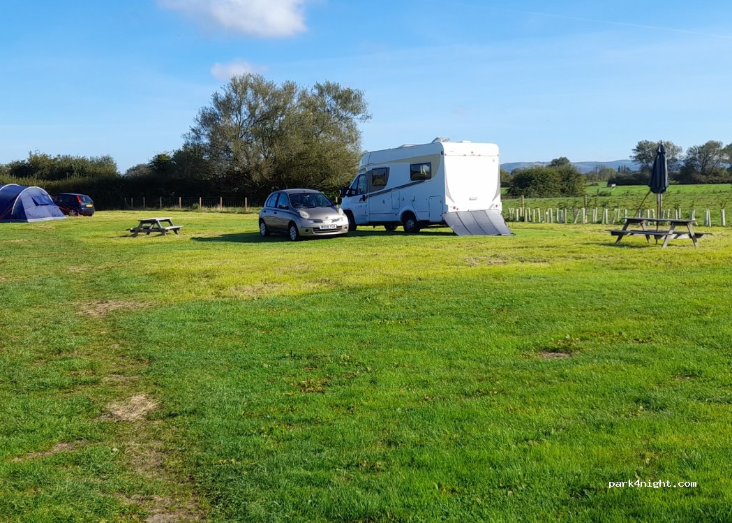 Daisy Farm Campsite (formerly Rookery Farm) — foto 3