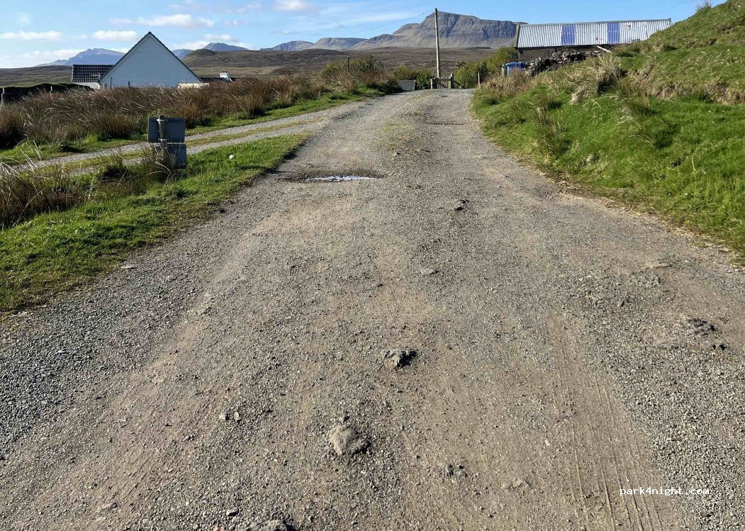 (IV51 9JY) Staffin - 6 Brogaig — foto 2