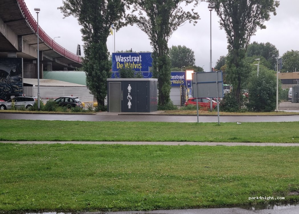 (3314) Dordrecht - Weeskinderendijk — foto 4