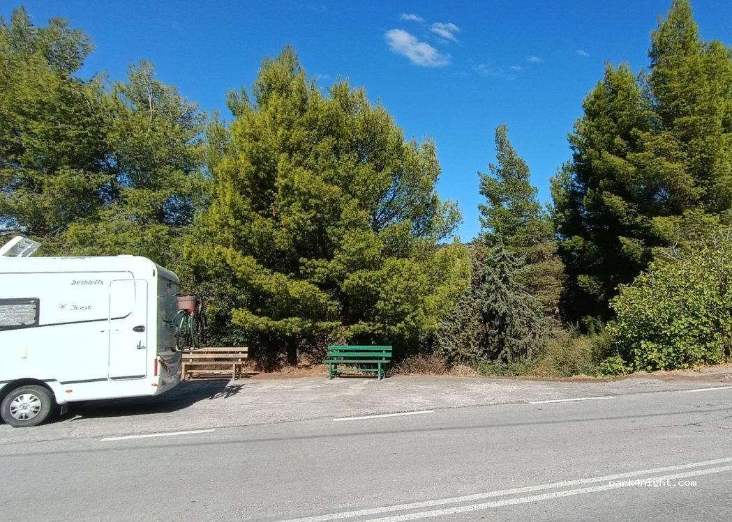 (811 02) Napi - Eparchiaki Odos Pigis-Mantamadou — foto 2