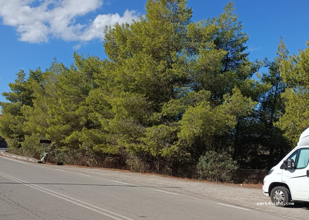 (811 02) Napi - Eparchiaki Odos Pigis-Mantamadou — foto 3