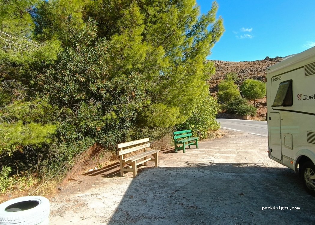 (811 02) Napi - Eparchiaki Odos Pigis-Mantamadou — foto 4