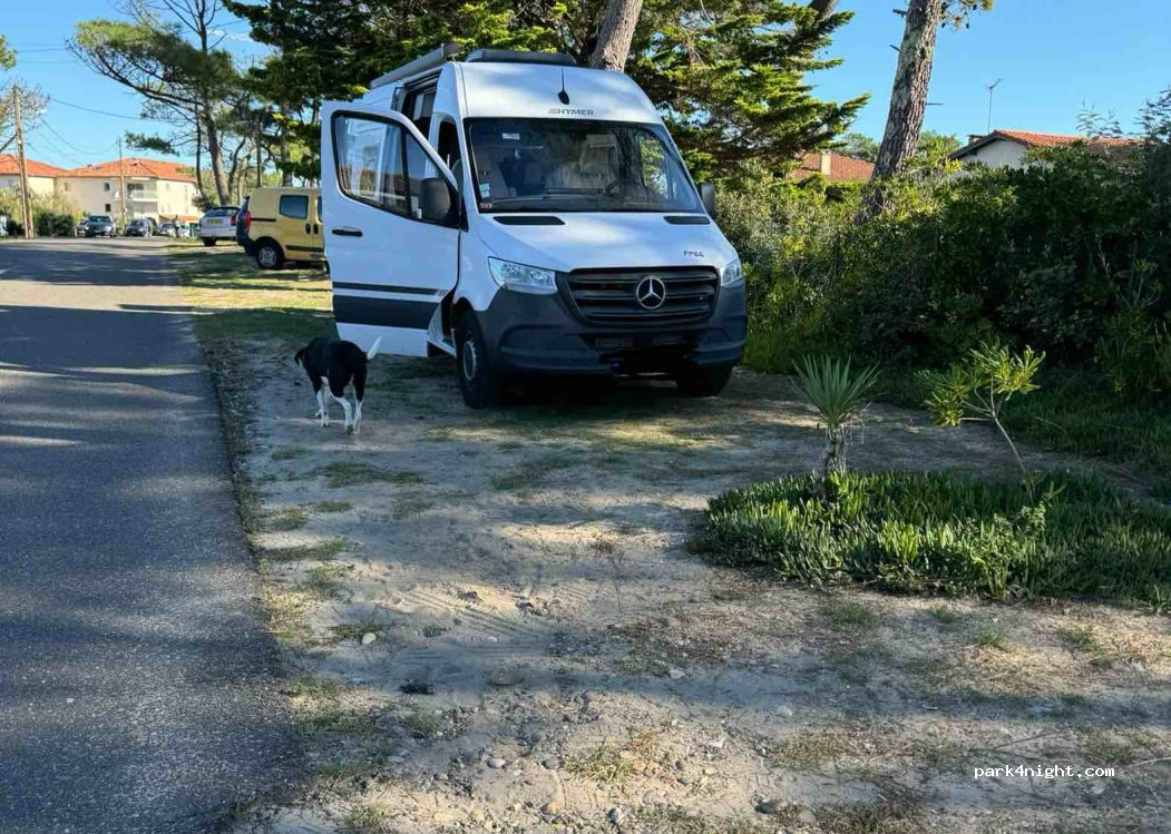 (40480) Vieux-Boucau-les-Bains - 10 Avenue Brémontier — foto