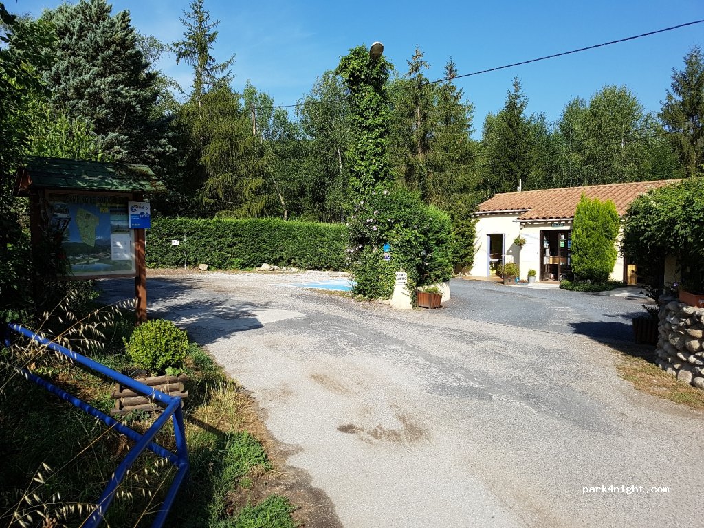 Camping Le Rotja — foto