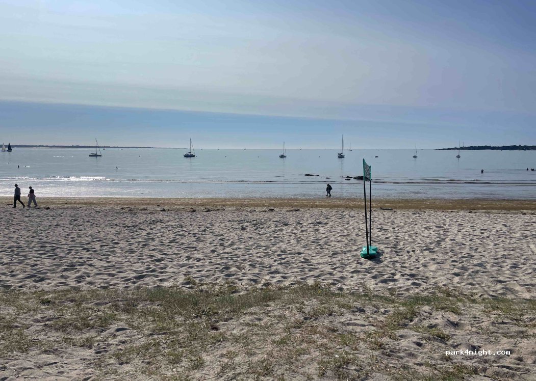 (29940) Fouesnant - 90 Avenue de la Pointe du Cap Coz — foto