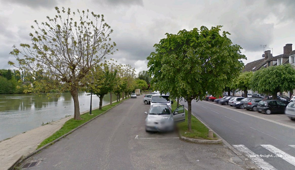 (89140) Pont-sur-Yonne - 23 Quai de la République — foto