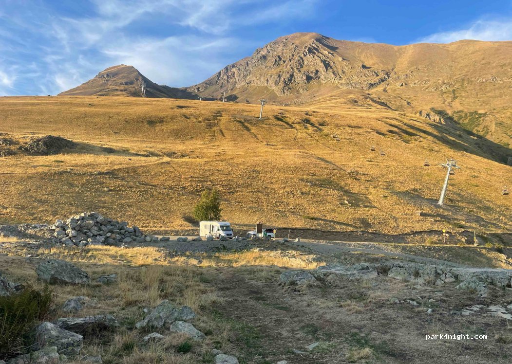 (38750) Huez - Route du Col de Sarenne — foto 2