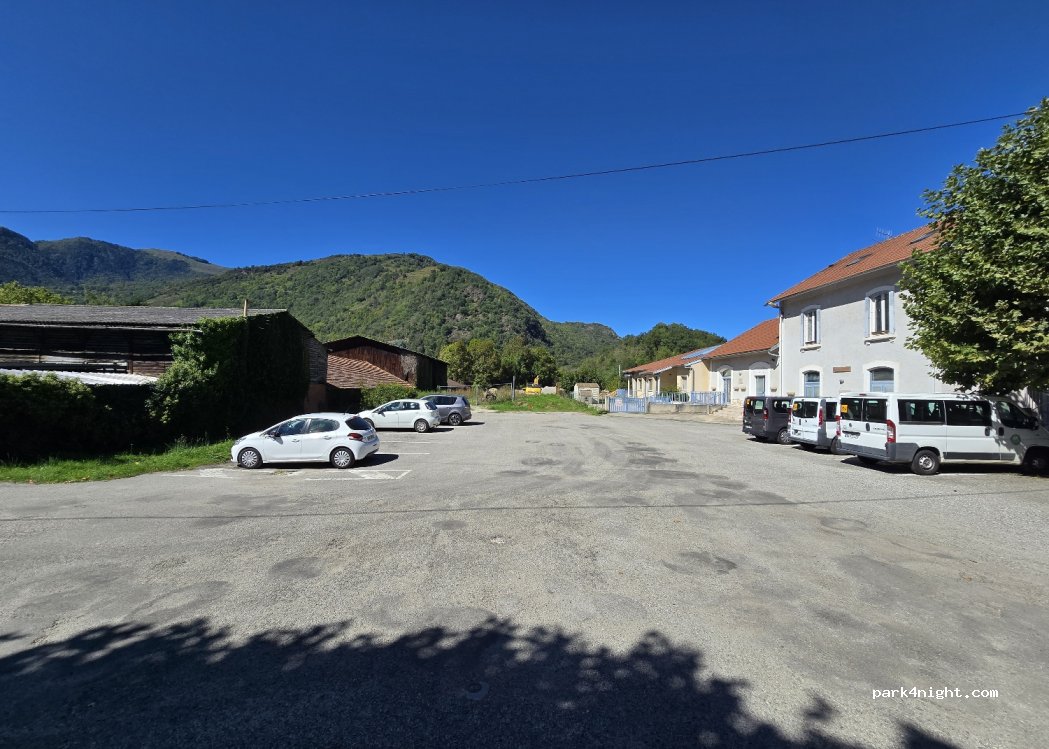 (09310) Les Cabannes - — foto