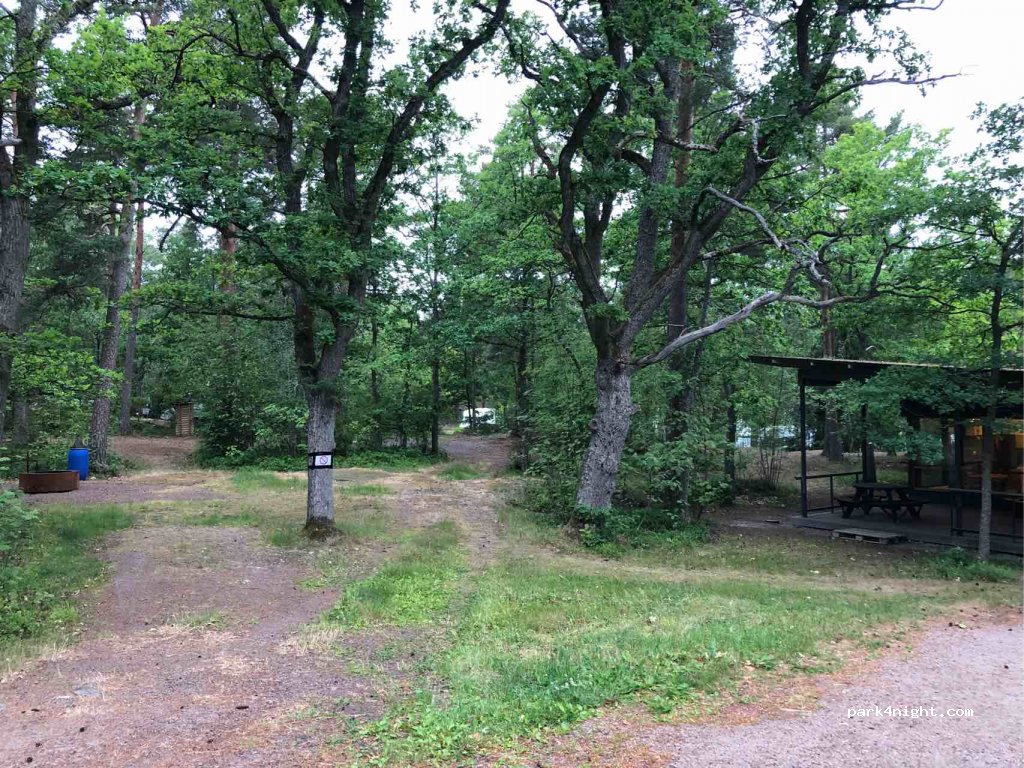 Ruissalo Camping — foto
