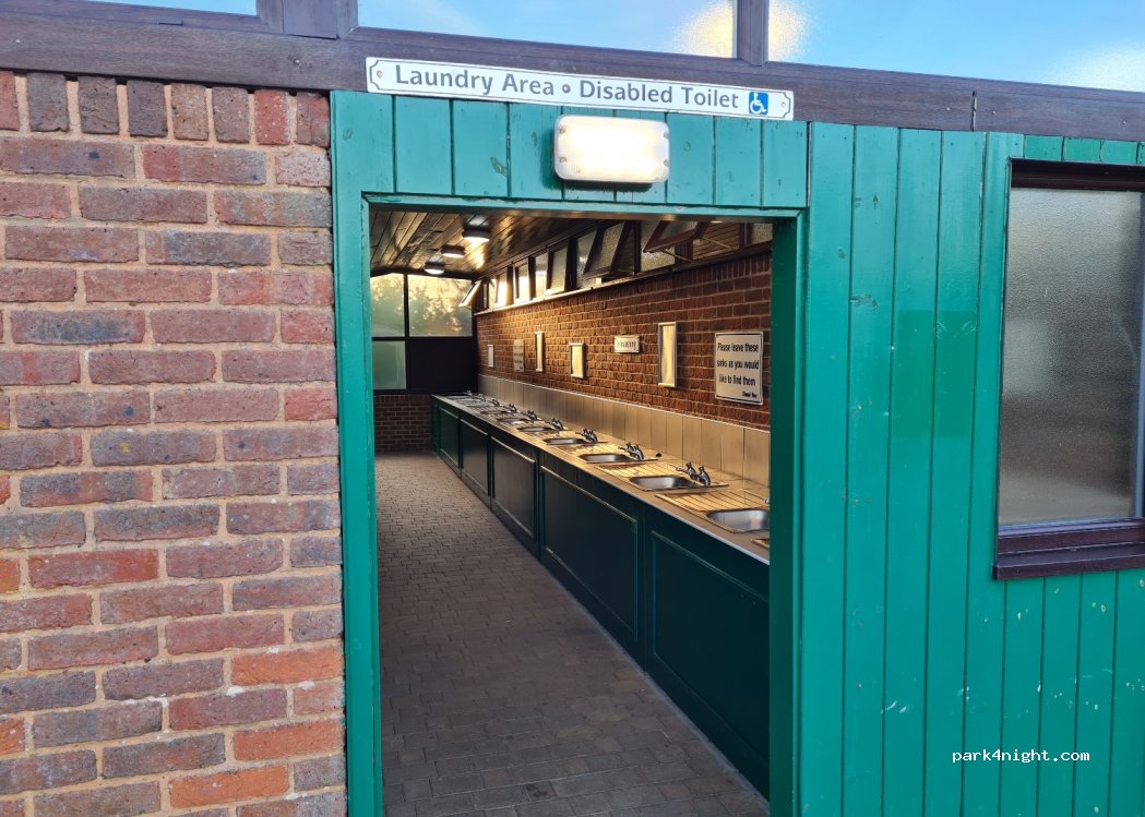 Hawthorn Farm Camping — foto 2