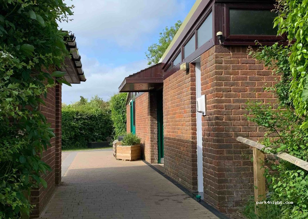 Hawthorn Farm Camping — foto 4