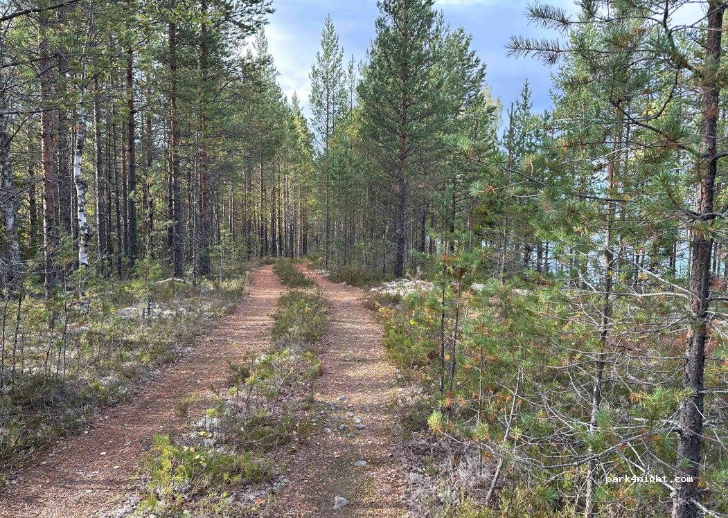 (797 91) Särna - — foto