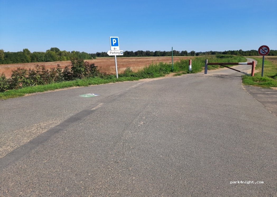 (45560) Saint-Denis-en-Val - Rue de la Levée — foto