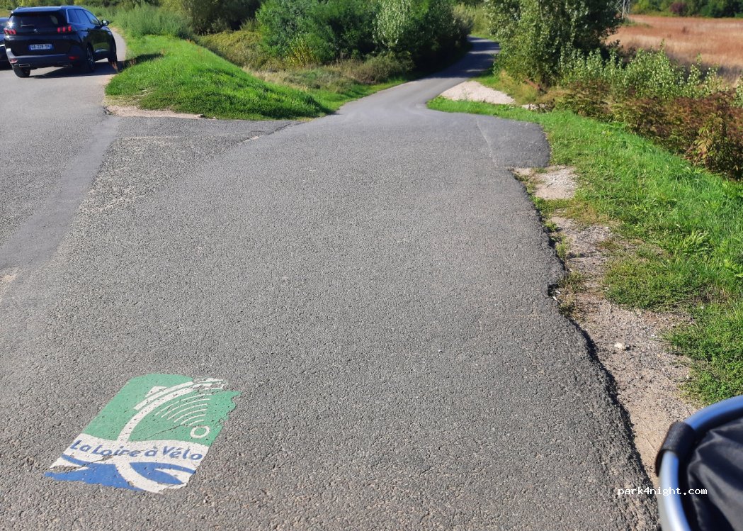 (45560) Saint-Denis-en-Val - Rue de la Levée — foto 2
