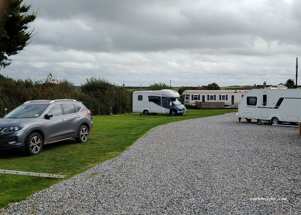 Welcombe X Campsite — foto
