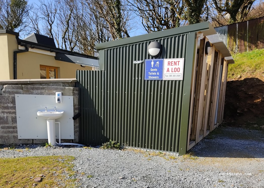Inch Beach Campsite — foto 2