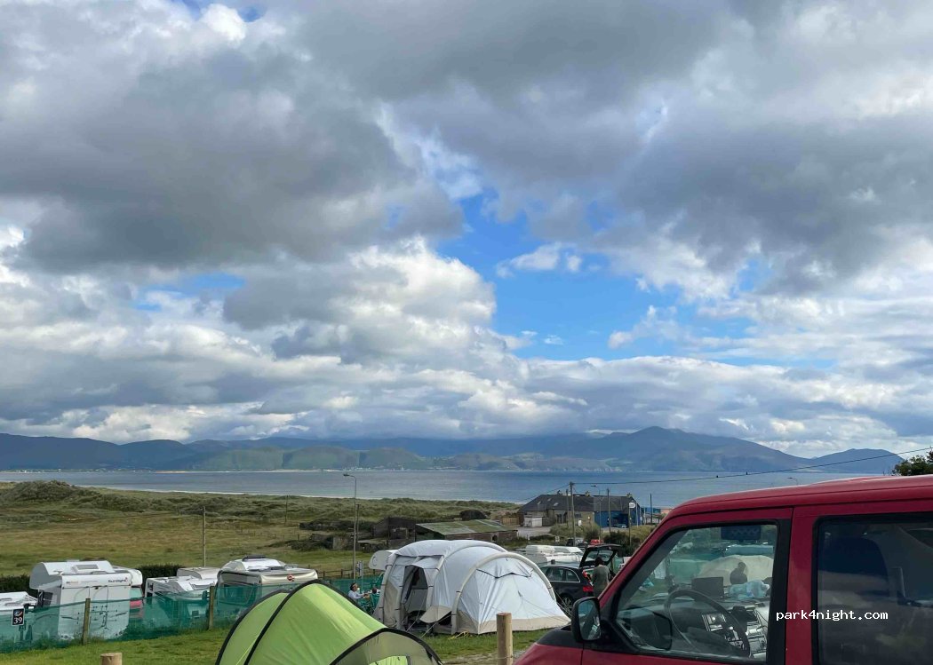 Inch Beach Campsite — foto 4