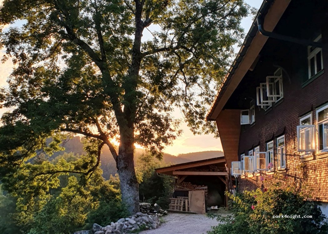 Ferienwohnungen auf dem Feißesberg — foto