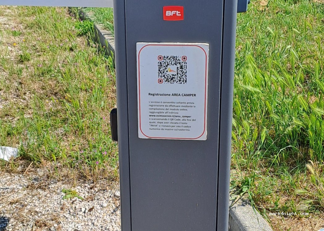 (60027) Osimo - 73 Via Alcide de Gasperi — foto 4