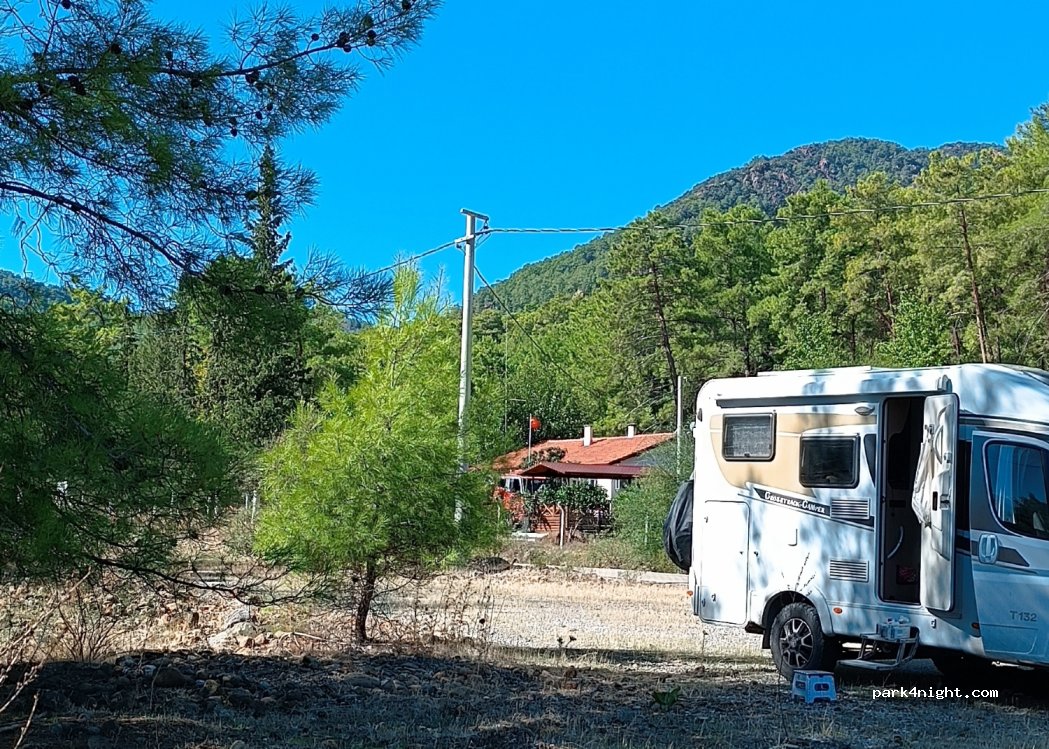 (48800) Köyceğiz - Unnamed Road — foto