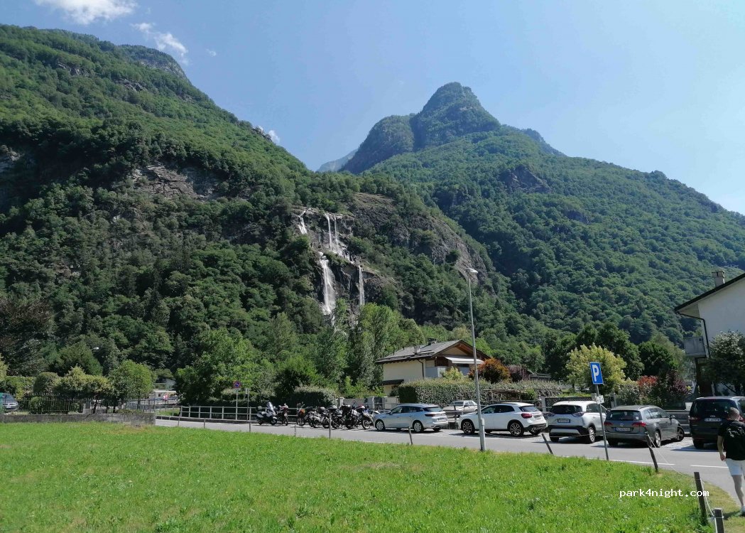 Camping Acquafraggia Di Lisignoli Guido — foto 3