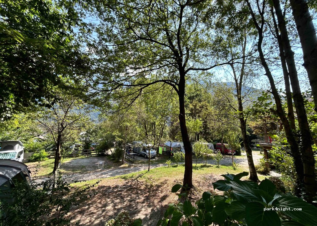 Camping Acquafraggia Di Lisignoli Guido — foto 4