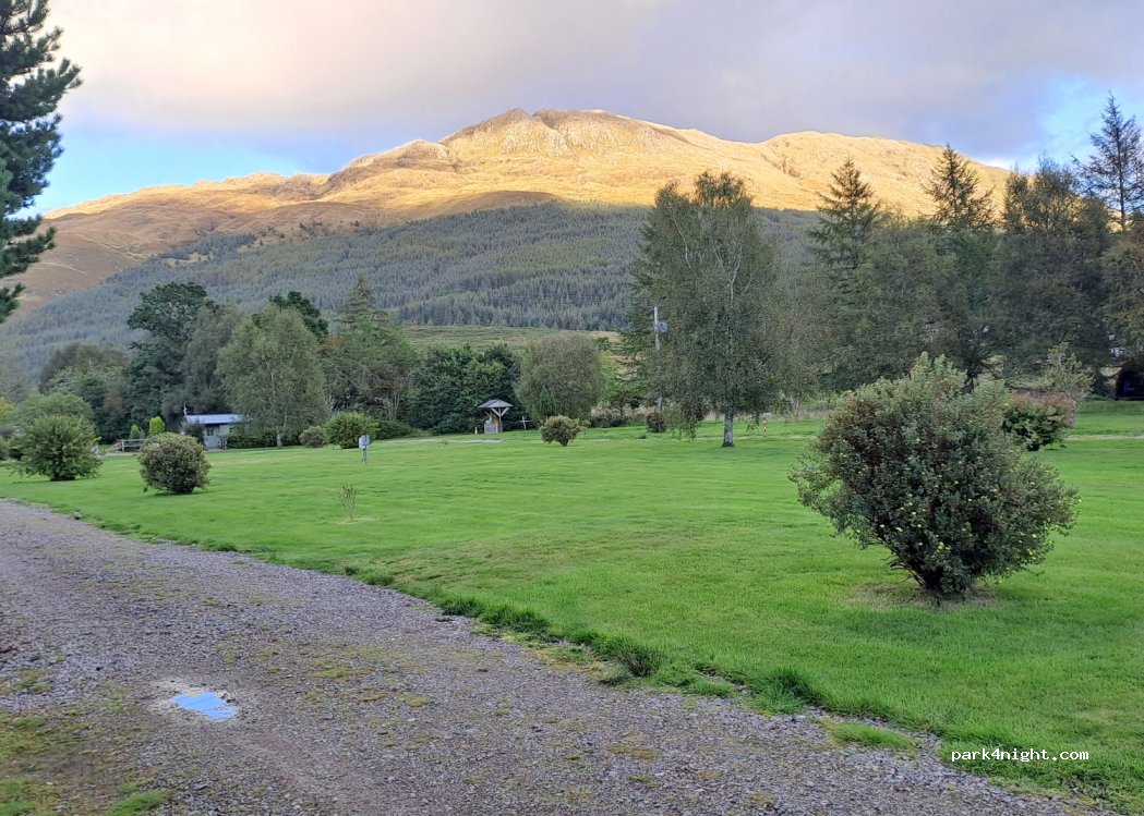 Achindarroch Touring Park — foto