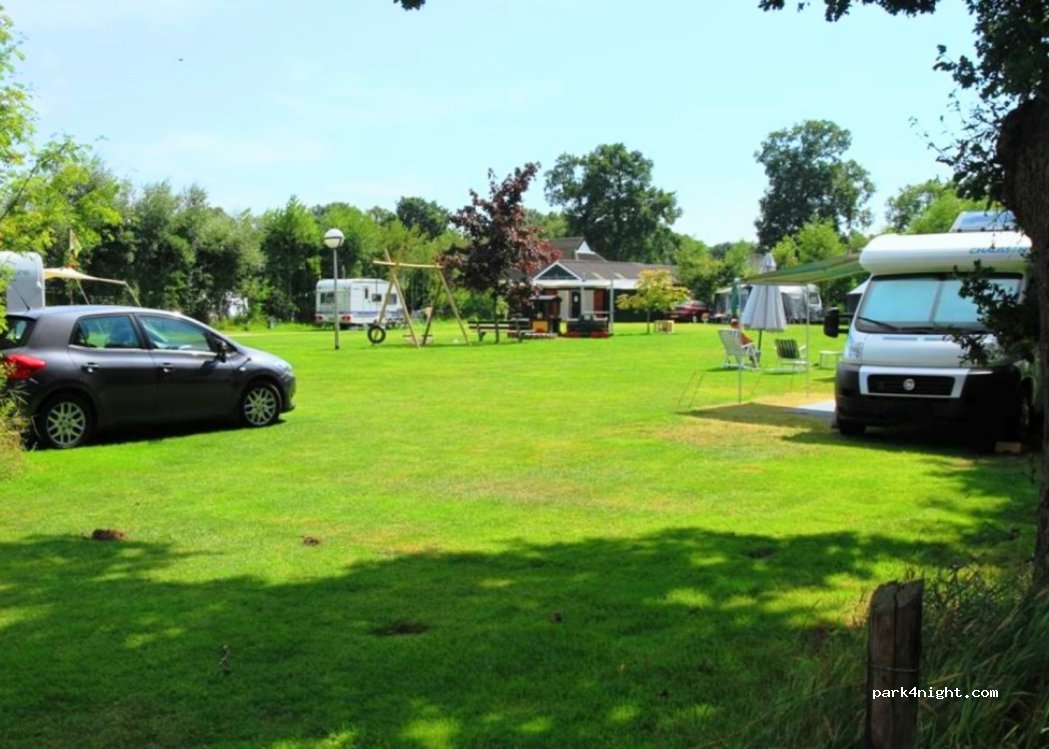 SVR minicamping Boerdam — foto