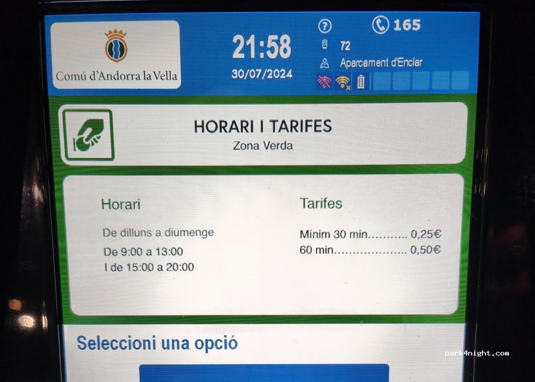 (AD500) Santa Coloma - 90 Avinguda d'Enclar — foto 3