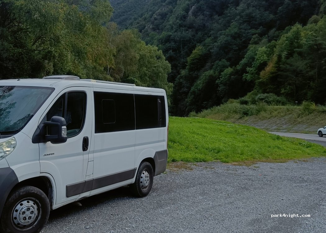 (65110) Cauterets - 2 Quartier Calypso — foto