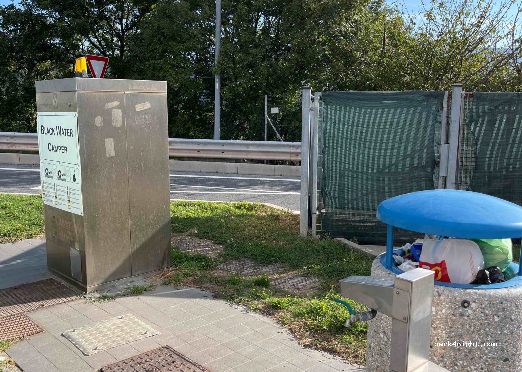(16010) Mele - 470 Area di Servizio Turchino Est — foto