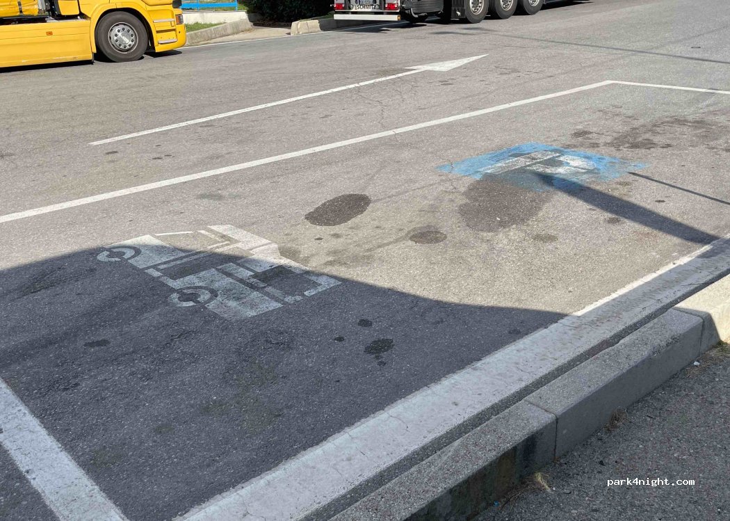 (16010) Mele - 470 Area di Servizio Turchino Est — foto 2
