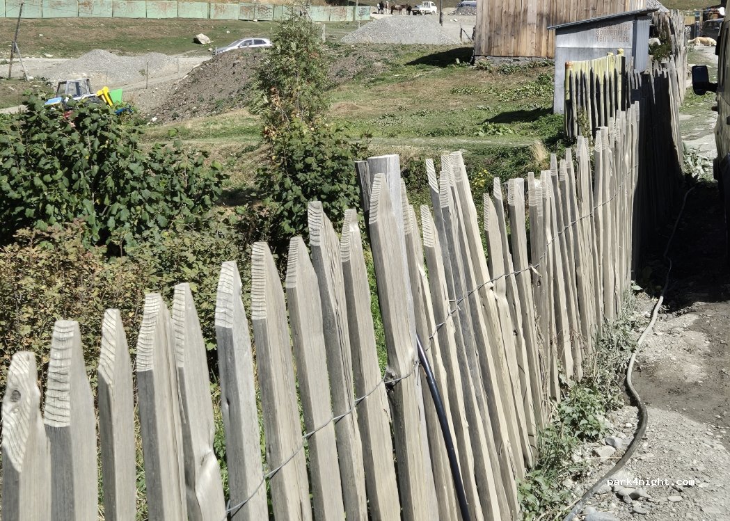 () Ushguli - Zugdidi-Jvari-Mestia-Lasdili — foto