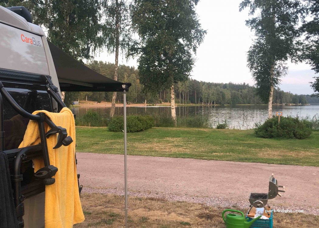 Vimmerby Camping Nossenbaden — foto