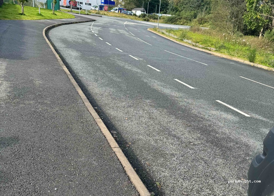 (IV51 9EG) Portree - Struan Rd — foto