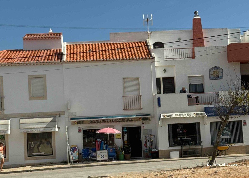 (8650-365) Sagres - Rua da Nossa Senhora da Graça — foto