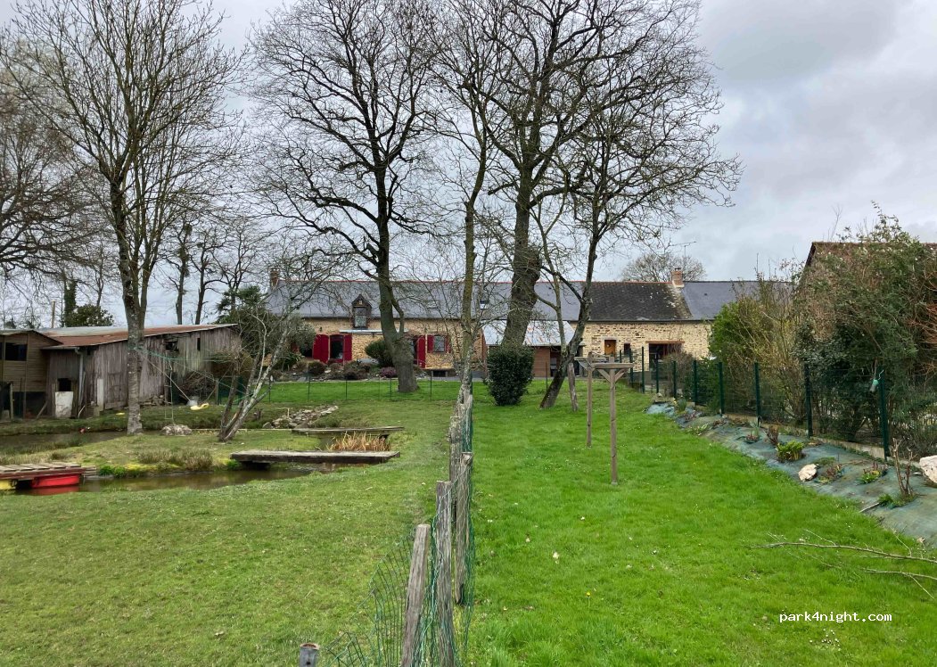 (35470) Bain-de-Bretagne - 6 L'Échasserie — foto 2