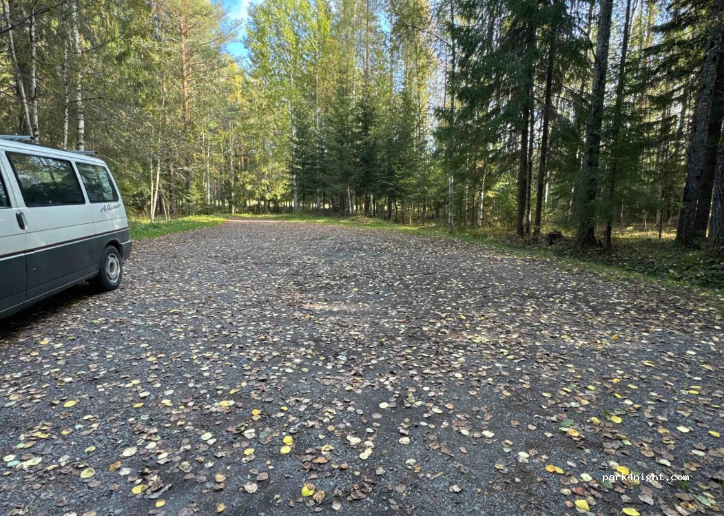 (911 92) Vännfors - Unnamed Road — foto