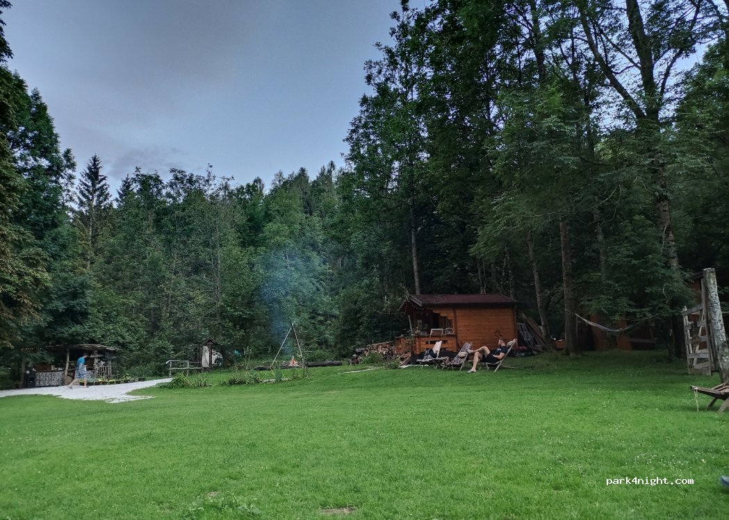Camping nature eco camp — foto 2