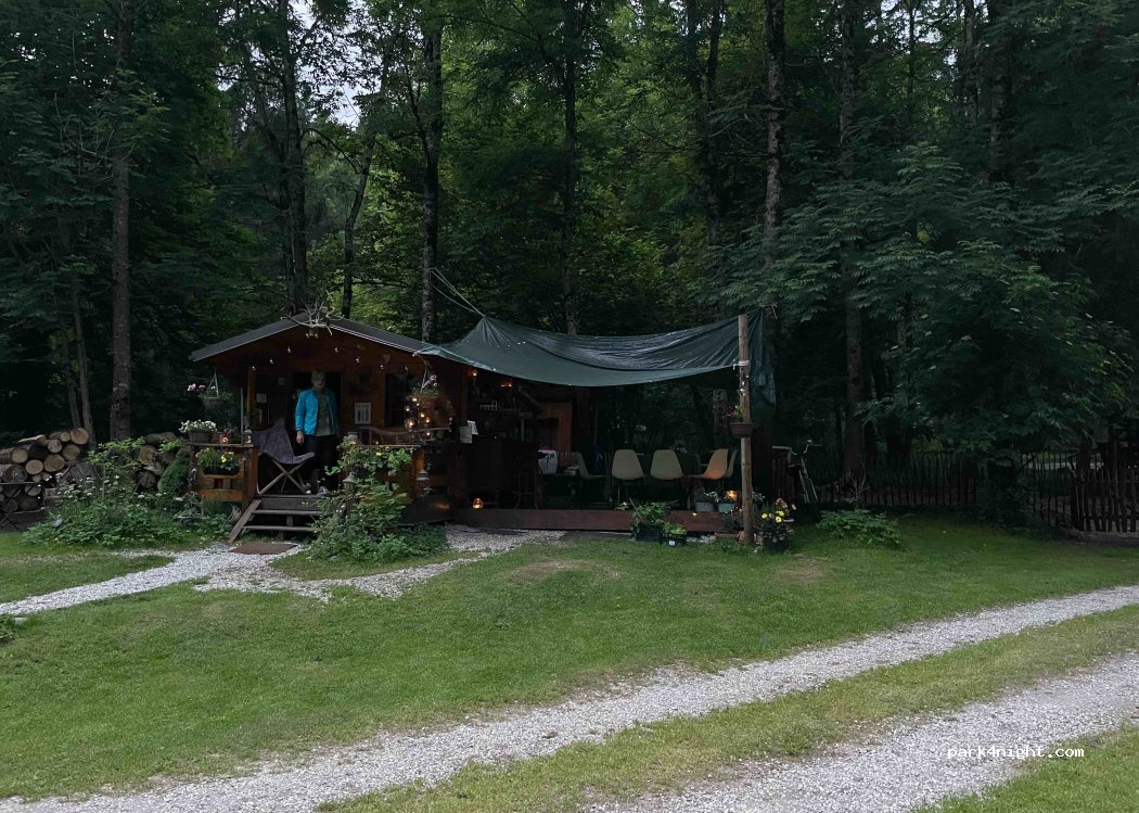 Camping nature eco camp — foto 4